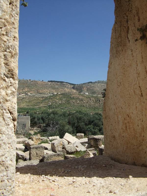 Burg Qasr el Abd (3) 